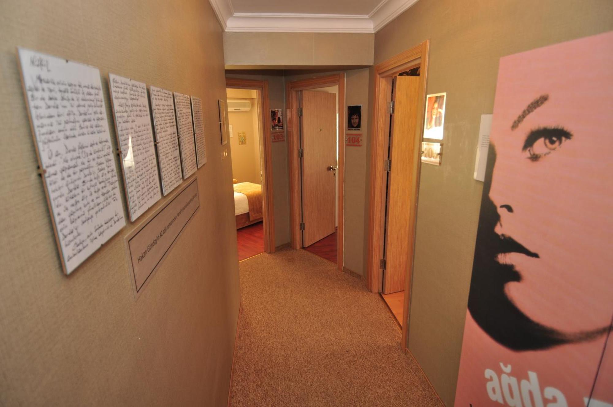 Mini hotel Izmir Exterior photo