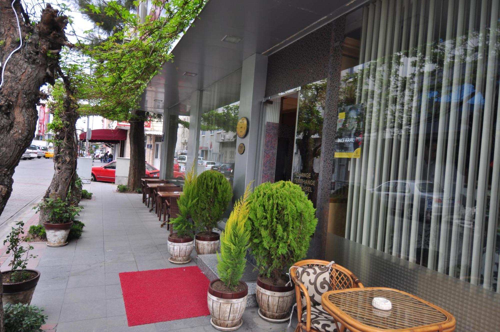 Mini hotel Izmir Exterior photo