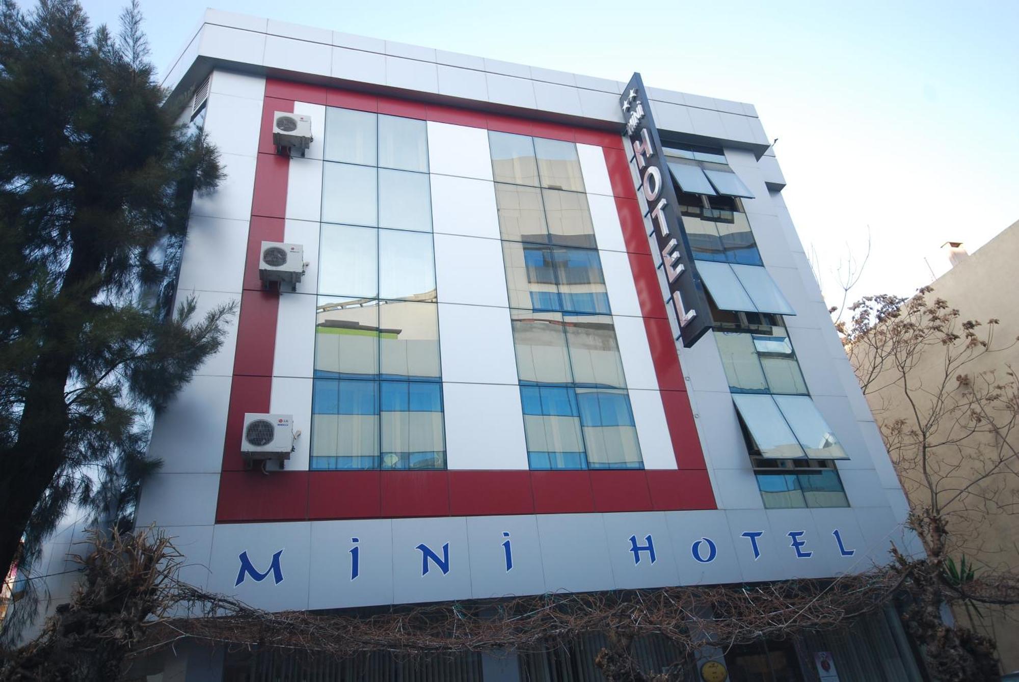Mini hotel Izmir Exterior photo